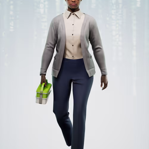 Matrix Avatar #35228