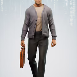 Matrix Avatar #41768