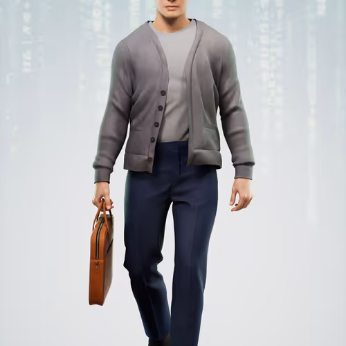 Matrix Avatar #62481