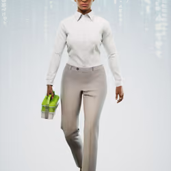 Matrix Avatar #65723