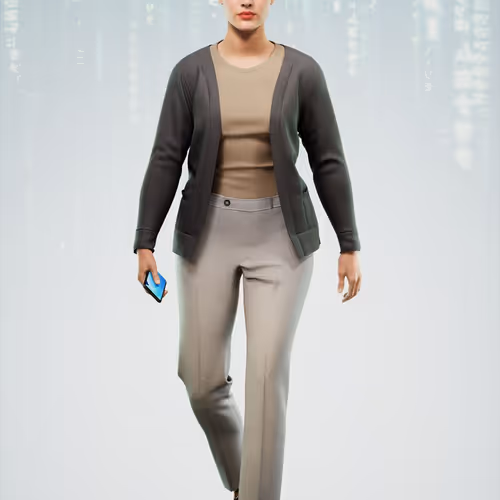 Matrix Avatar #86029