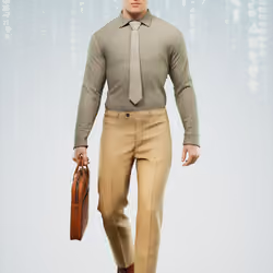 Matrix Avatar #41602
