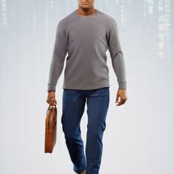 Matrix Avatar #83427