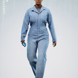 Matrix Avatar #44198