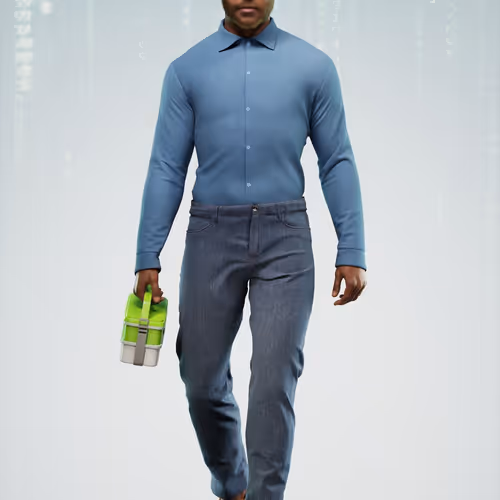 Matrix Avatar #86588
