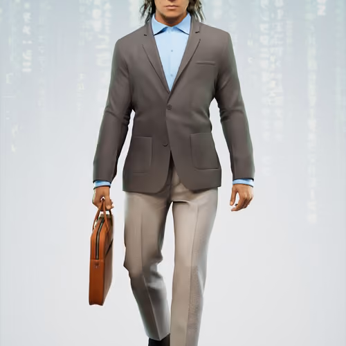 Matrix Avatar #36167