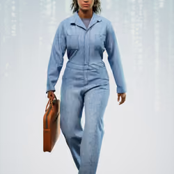 Matrix Avatar #31617