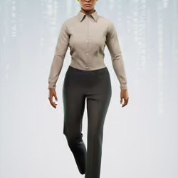 Matrix Avatar #95878