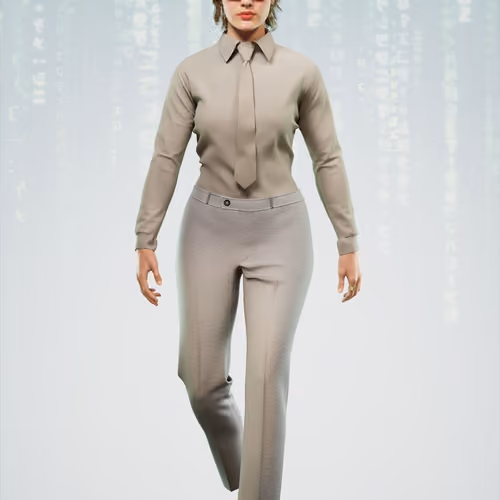 Matrix Avatar #80204