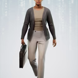 Matrix Avatar #31314