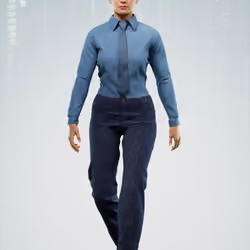 Matrix Avatar #62168