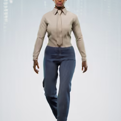 Matrix Avatar #62171