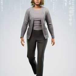 Matrix Avatar #87056