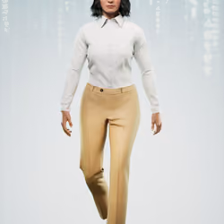 Matrix Avatar #77545