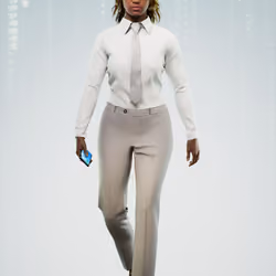 Matrix Avatar #89660