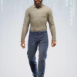 Matrix Avatar #49585