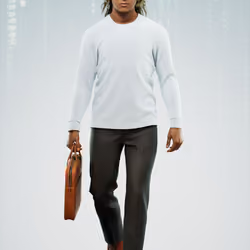 Matrix Avatar #28538