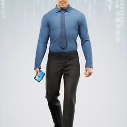 Matrix Avatar #48958