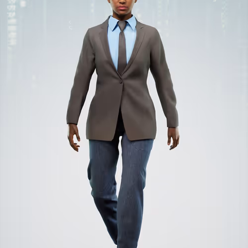 Matrix Avatar #19311