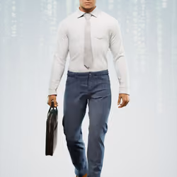 Matrix Avatar #71073