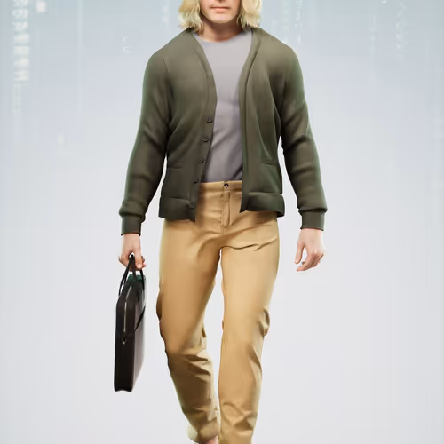 Matrix Avatar #41206