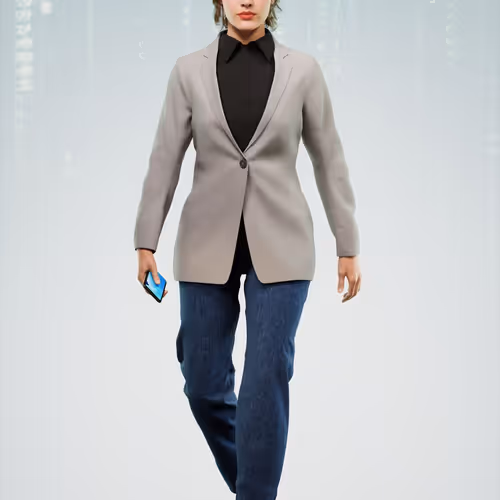 Matrix Avatar #70506