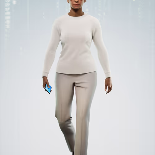 Matrix Avatar #3253