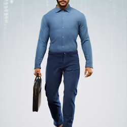 Matrix Avatar #1679