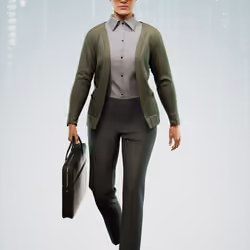 Matrix Avatar #12950