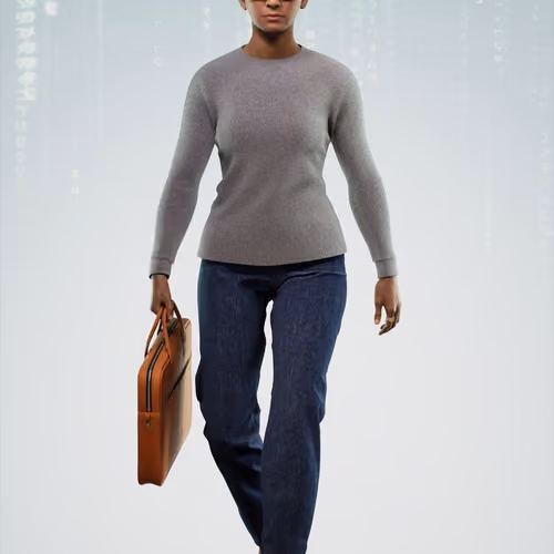 Matrix Avatar #70502