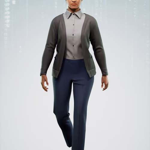 Matrix Avatar #88215