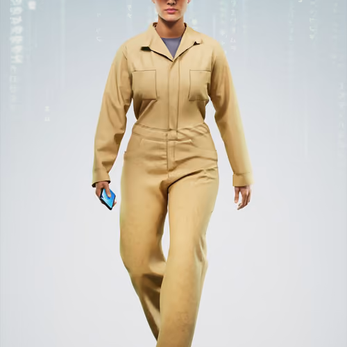Matrix Avatar #19507