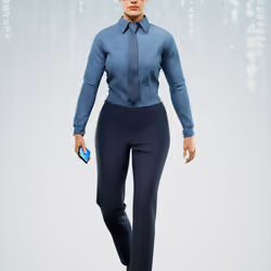 Matrix Avatar #11826
