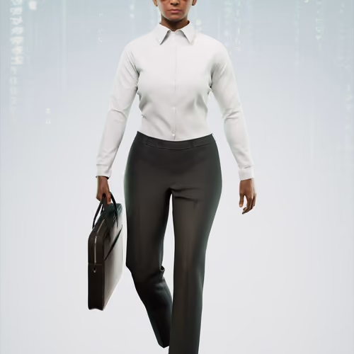 Matrix Avatar #21504