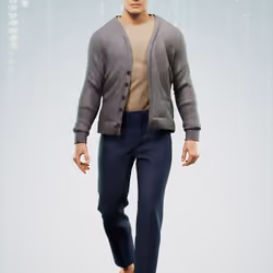 Matrix Avatar #26014