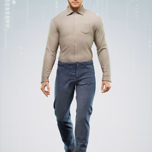 Matrix Avatar #13629
