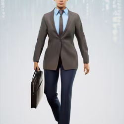 Matrix Avatar #79454