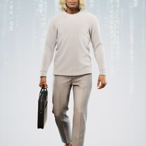 Matrix Avatar #50834