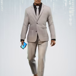 Matrix Avatar #79452