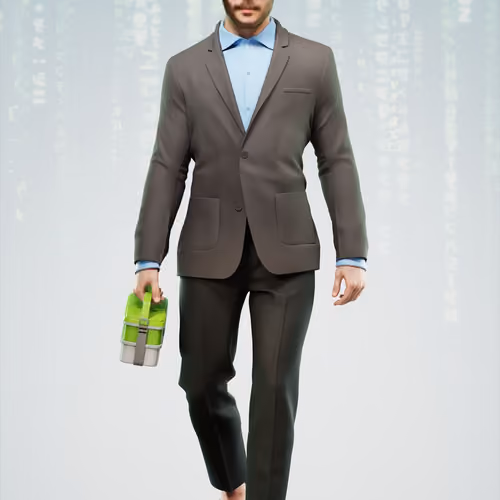Matrix Avatar #86789