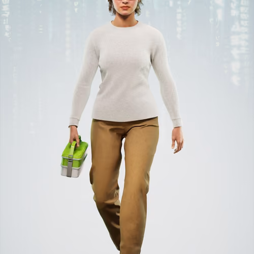 Matrix Avatar #42882