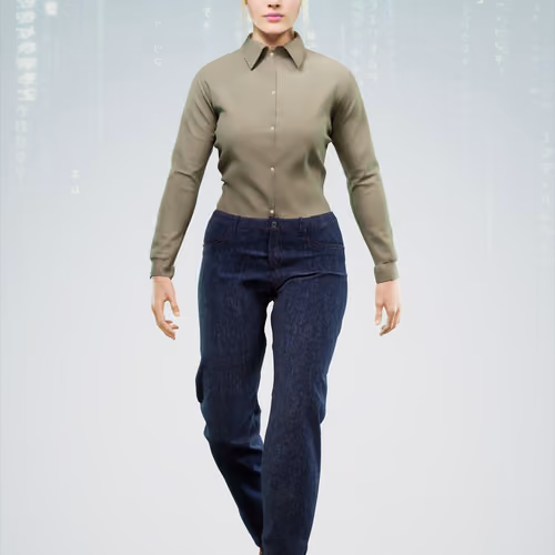 Matrix Avatar #30688