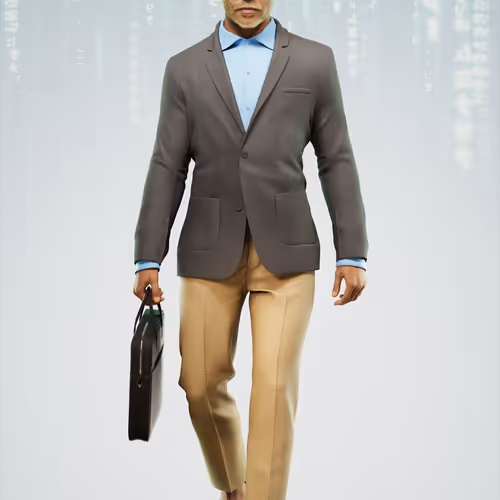 Matrix Avatar #28979
