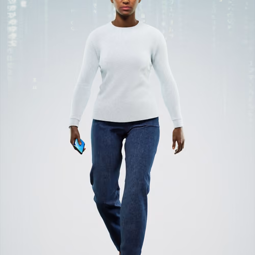 Matrix Avatar #37515