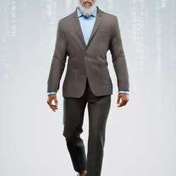 Matrix Avatar #97931