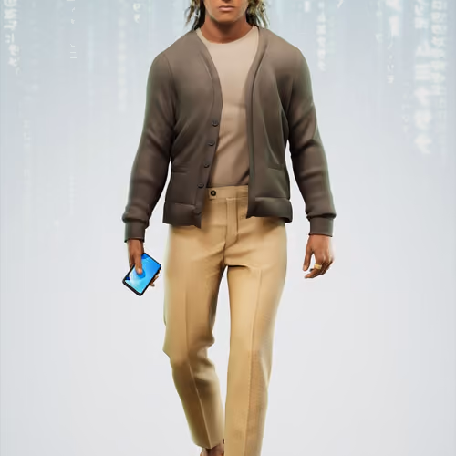 Matrix Avatar #78503
