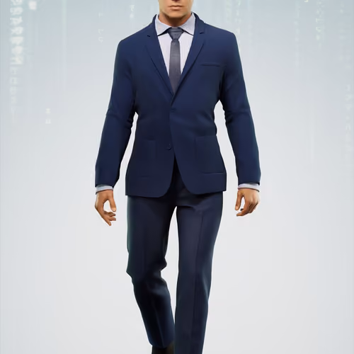 Matrix Avatar #23912