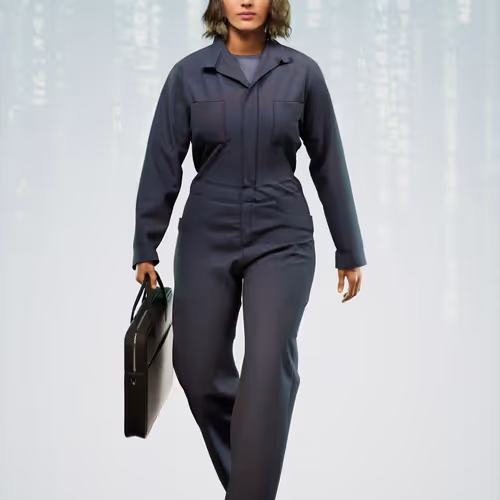 Matrix Avatar #70704