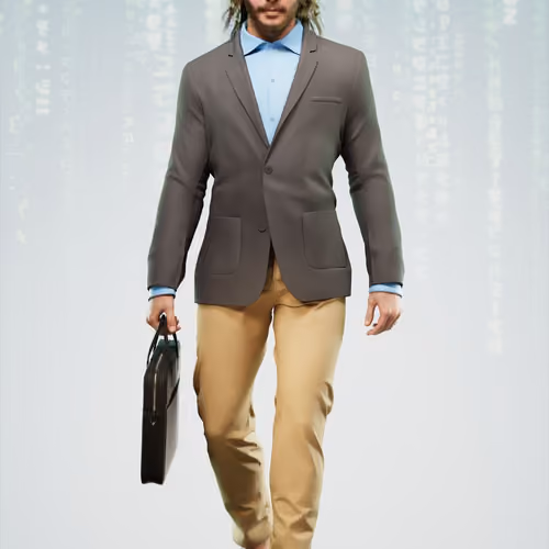 Matrix Avatar #5309