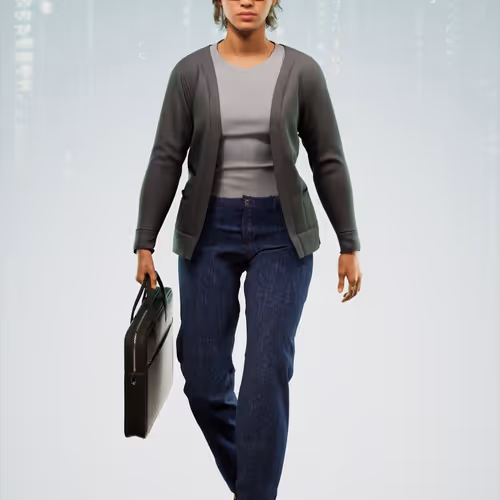 Matrix Avatar #44977